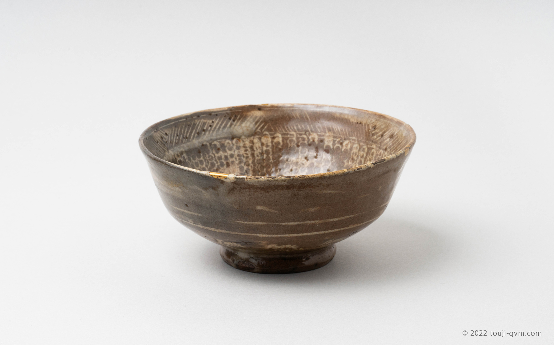 茶碗(象嵌) 高麗青磁象嵌茶碗 【公式通販】