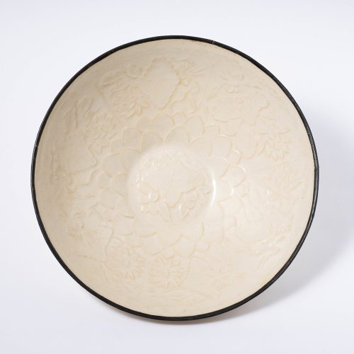 とし 宋時代定窯合子 宋・元 - 日本文化資料センター