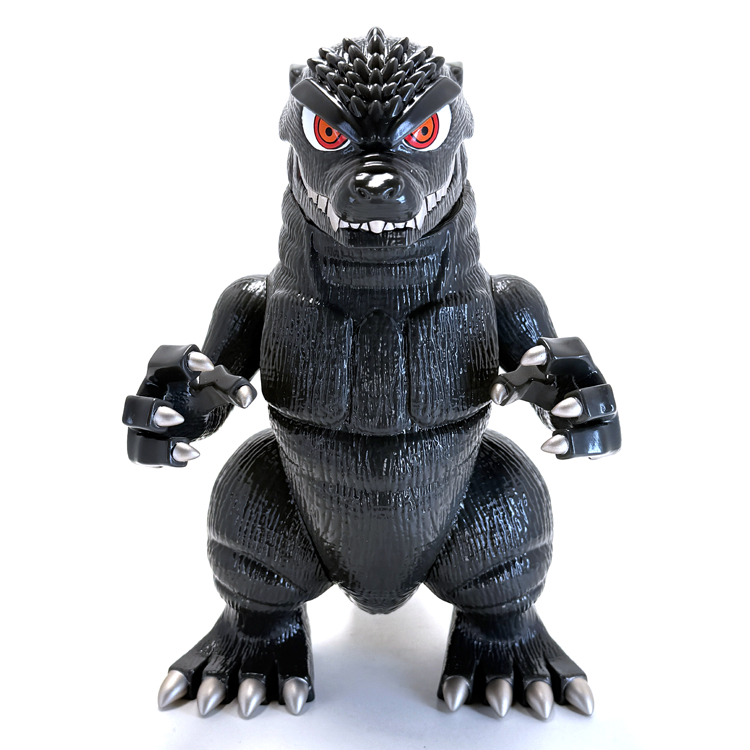 GVA-BC TOUMA ゴジラ（ブラック）/ゴジラ1995（ノーマル） GVA-BC