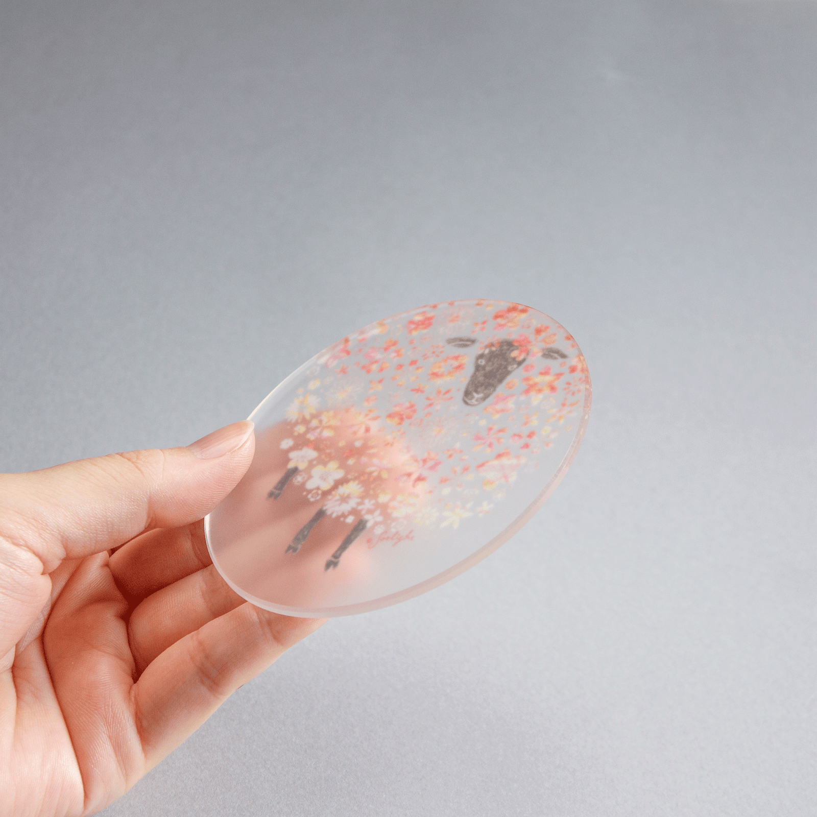 toumei×sotlight コースター 単品 | toumei