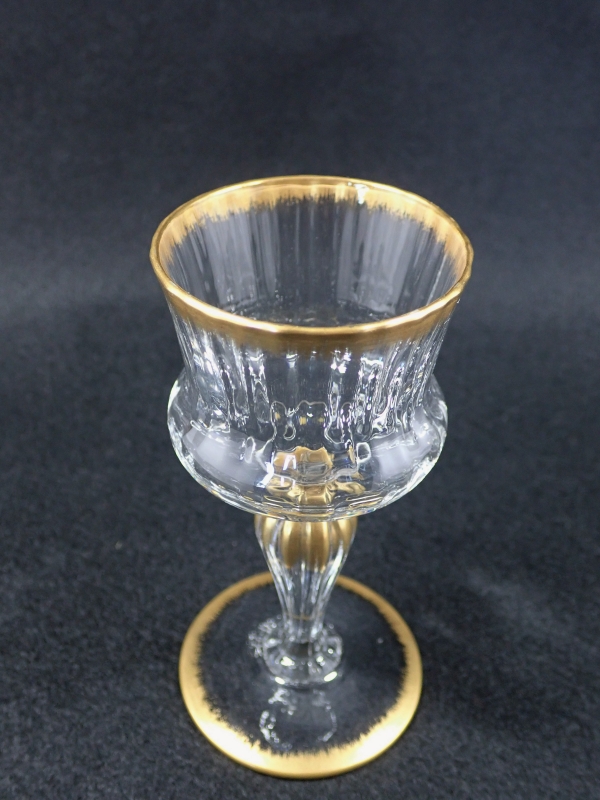 DAUM 【ドーム】リキュールグラス(小) t186 - 陶夢