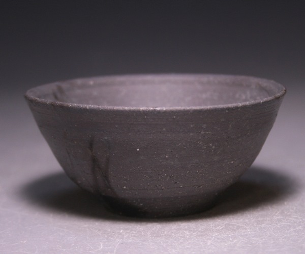 浦上善次 作 「備前酒盃」 ～備前焼専門卸小売店 川口陶楽苑～