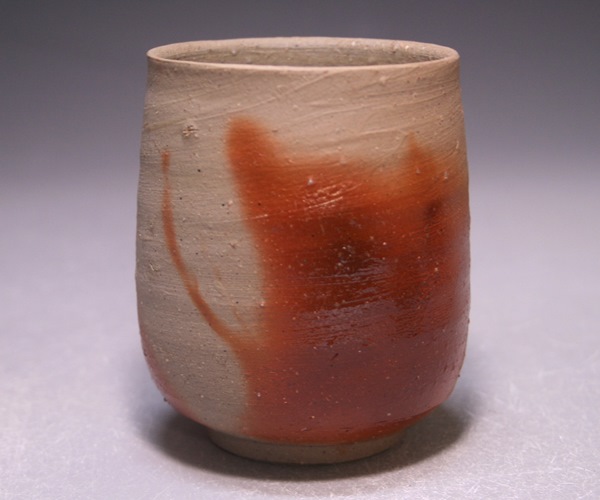 山本雄一 作 「備前酒呑」 ～備前焼専門卸小売店 川口陶楽苑～