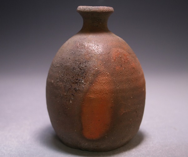 金重 剛 作 「備前酒呑」 ～備前焼専門卸小売店 川口陶楽苑～