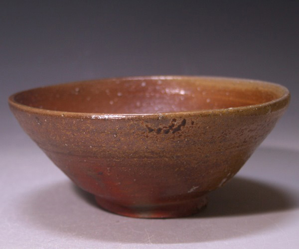 金重素山 作 「備前茶碗」 ～備前焼専門卸小売店 川口陶楽苑～