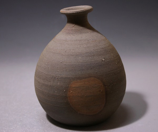 藤原 雄 作 「備前徳利」 ～備前焼専門卸小売店 川口陶楽苑～