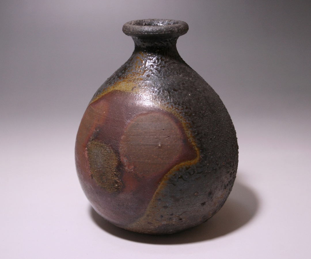 藤原 雄 作 「備前酒杯」 ～備前焼専門卸小売店 川口陶楽苑～