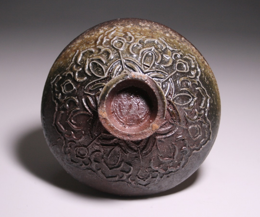 小出尚永 作 「備前ぐい呑」 ～備前焼専門卸小売店 川口陶楽苑～