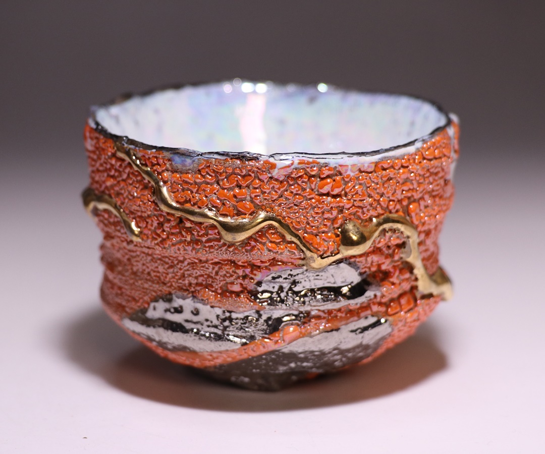 市川透 céladon（青磁）ぐい呑 未使用 共箱 備前 酒器 市川透 céladon