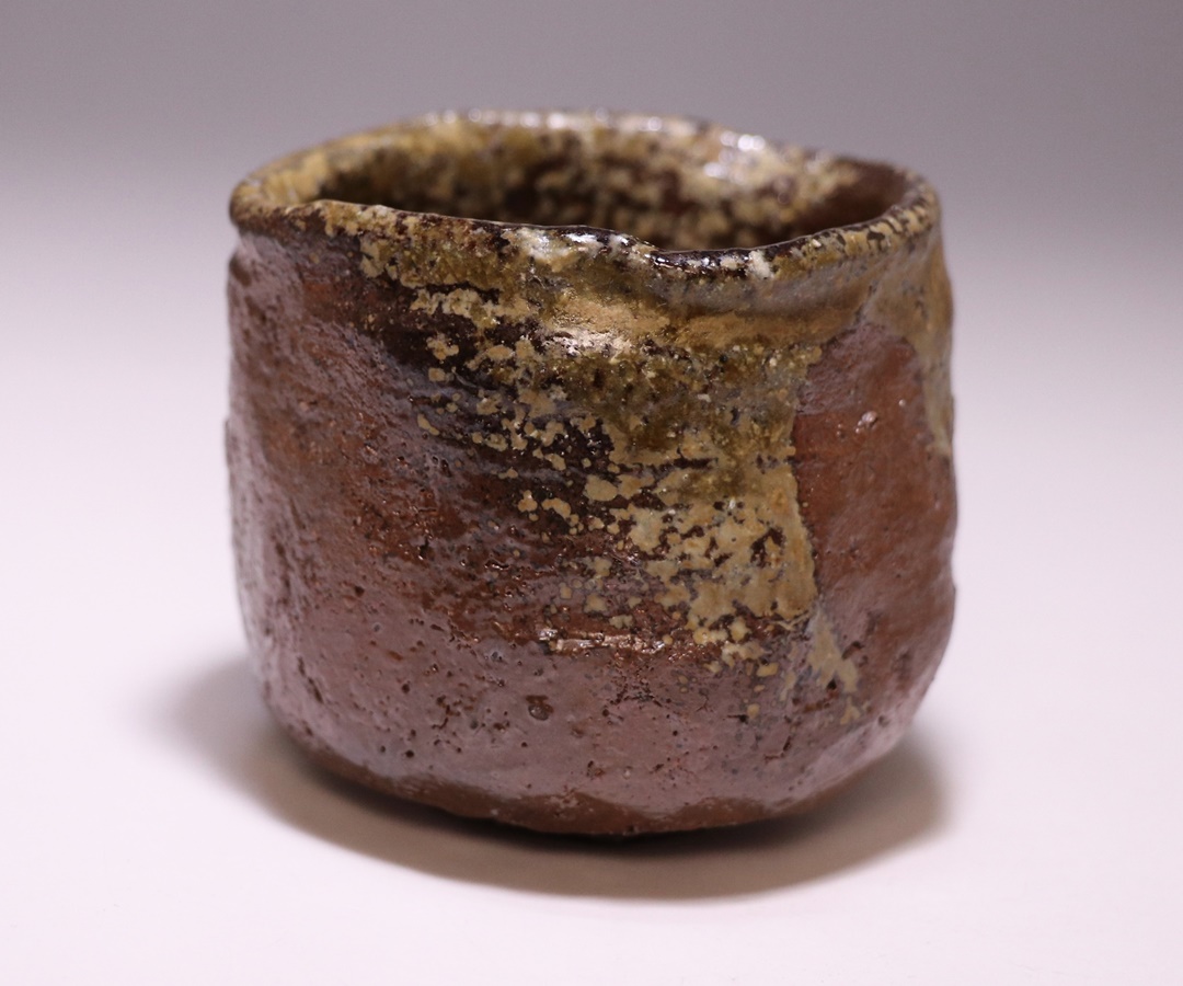 池西剛 備前 酒盃 【公式通販】