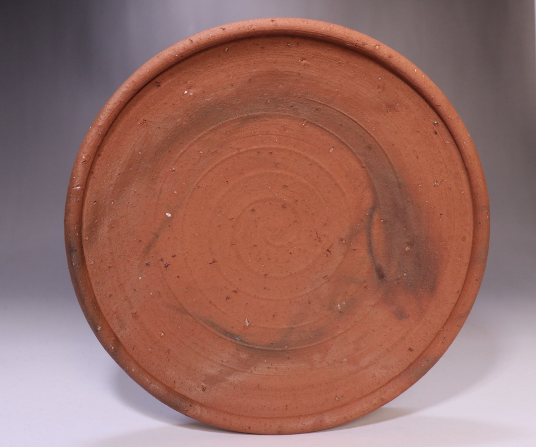 曽我 尭 作 「備前皿」 ～備前焼専門卸小売店 川口陶楽苑～