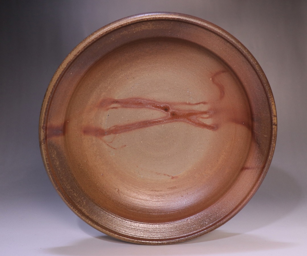 備前焼 人気 大皿 備前焼作家物の大皿