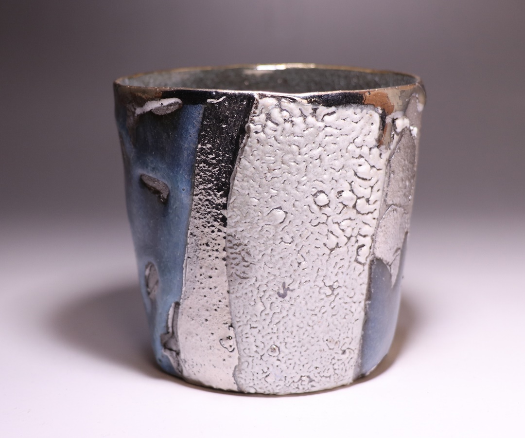 市川 透 作 「酒呑 第六天魔王」 ～備前焼専門卸小売店 川口陶楽苑～