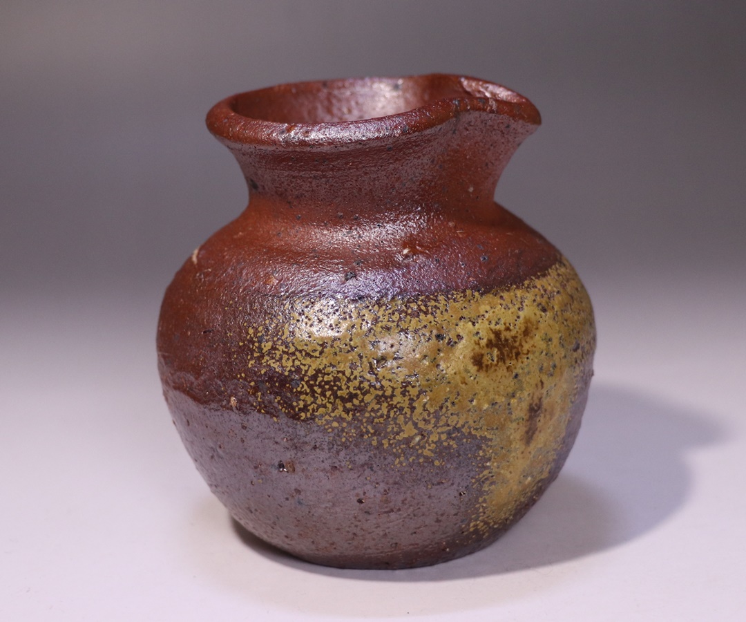 備前 壺 土器ことよ