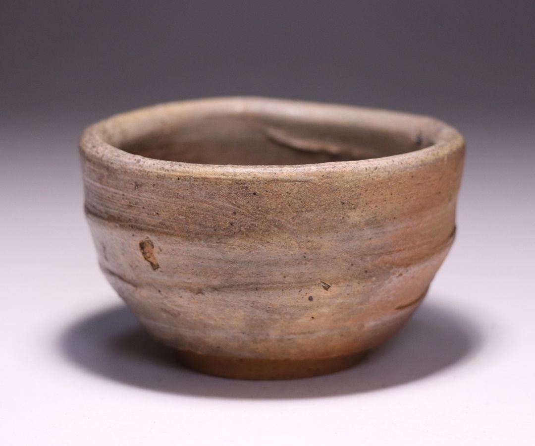 森陶岳 備前 ぐい呑み 陶芸家 作家物 森陶岳 グイノミ 備前 ぐい呑 酒