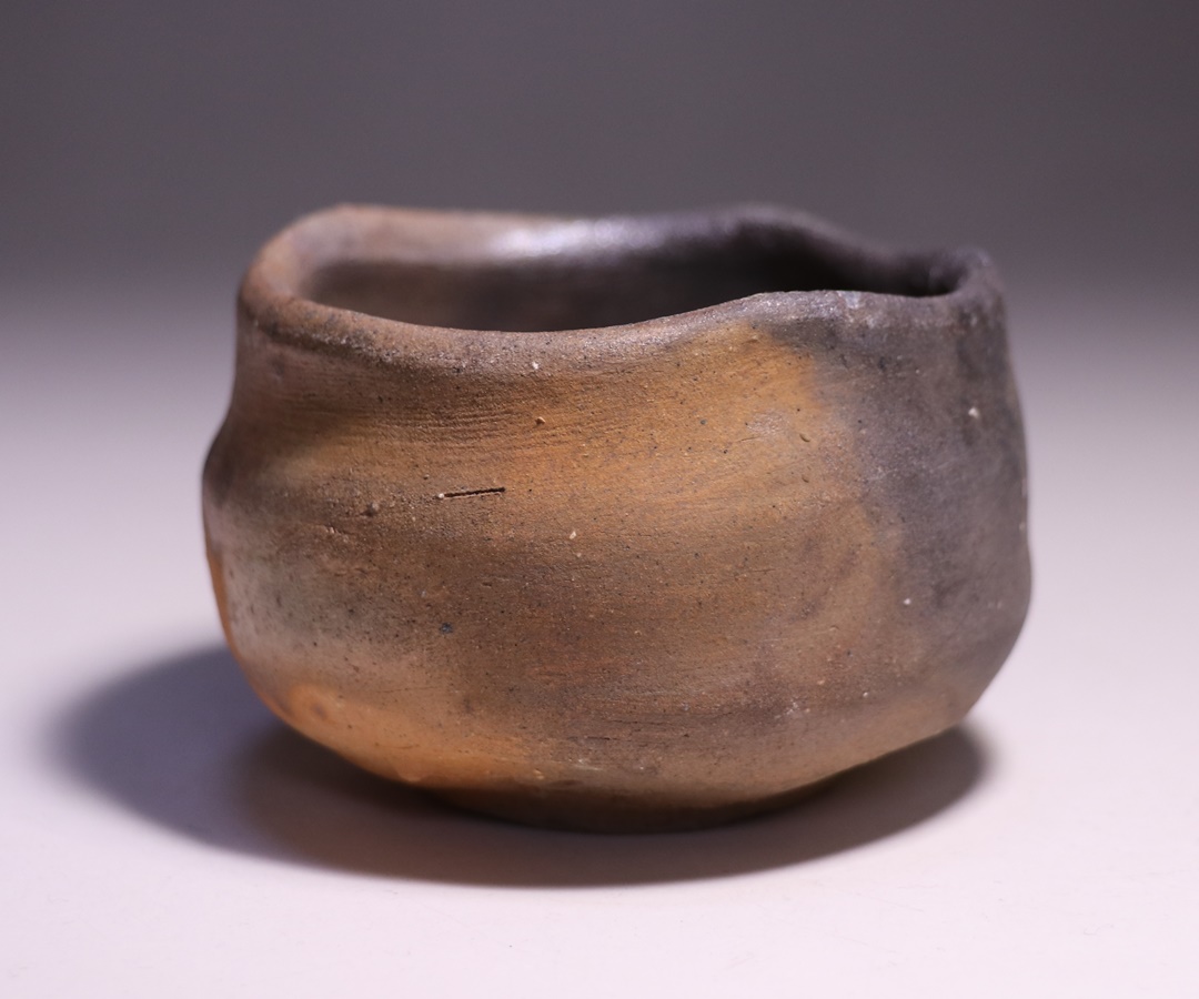 中村和樹 作 「備前ぐい呑」 ～備前焼専門卸小売店 川口陶楽苑～