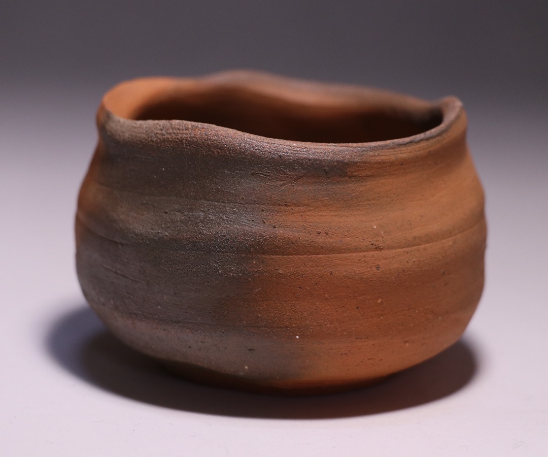 中村和樹 作 「備前ぐい呑」 ～備前焼専門卸小売店 川口陶楽苑～