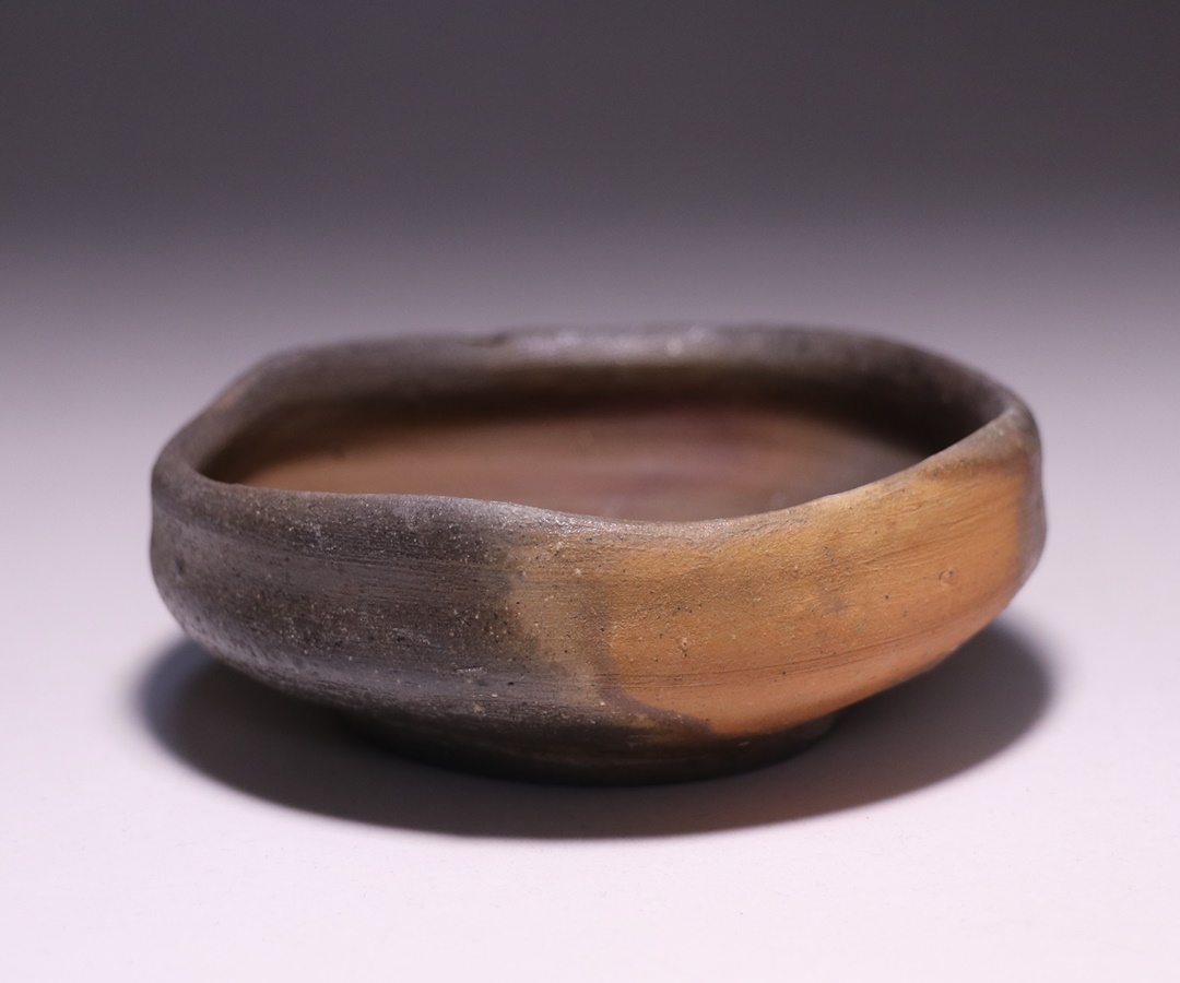 中村 真 作 「備前酒呑」 ～備前焼専門卸小売店 川口陶楽苑～