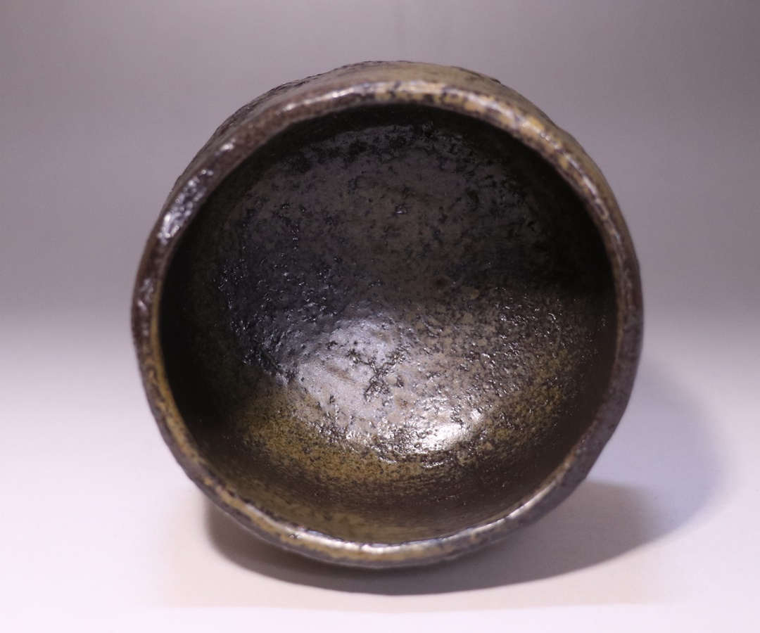 竹中健次 作 「備前茶碗」 ～備前焼専門卸小売店 川口陶楽苑～