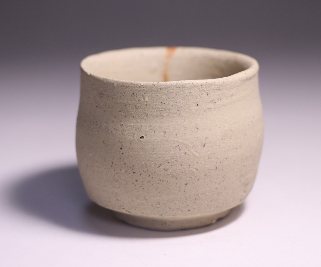 30・31ー3【金重 有邦】伊部 徳利 と 伊部 ぐい呑か 30・31ー3【金重