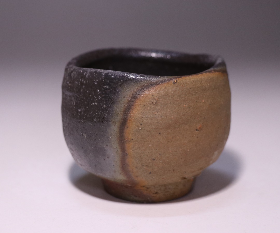 キレイな 中壺 備前焼 28 キレイな 中壺 備前焼 28 キレイな 中壺