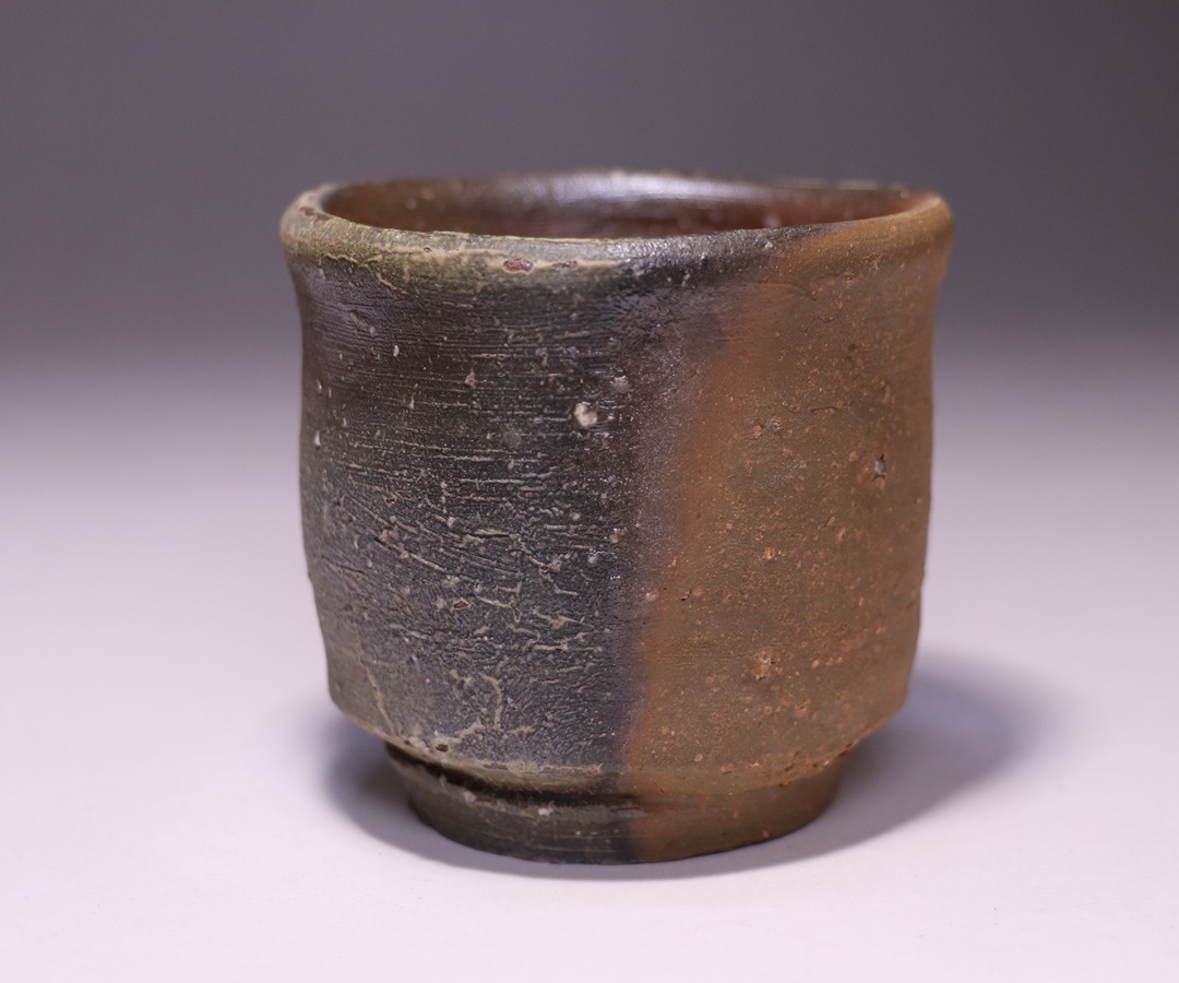 金重 愫 作 「備前徳利」 ～備前焼専門卸小売店 川口陶楽苑～