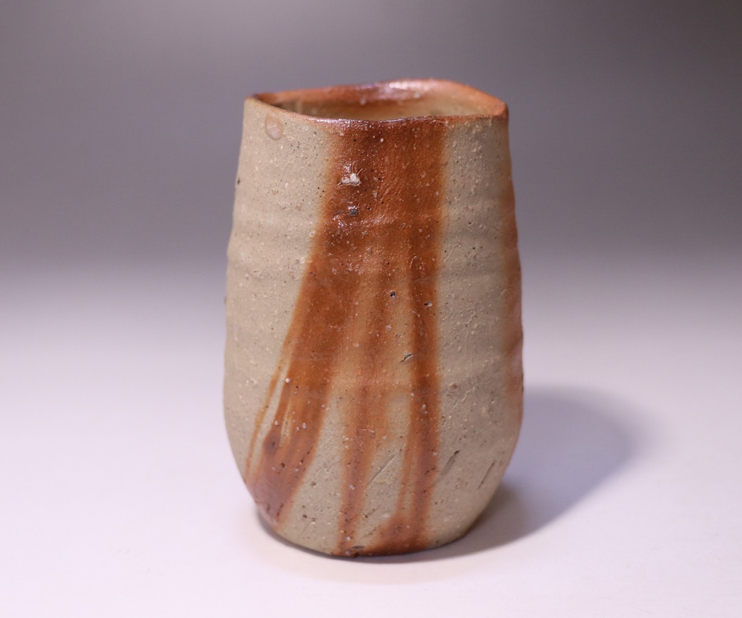 金重 愫 作 「備前徳利」 ～備前焼専門卸小売店 川口陶楽苑～