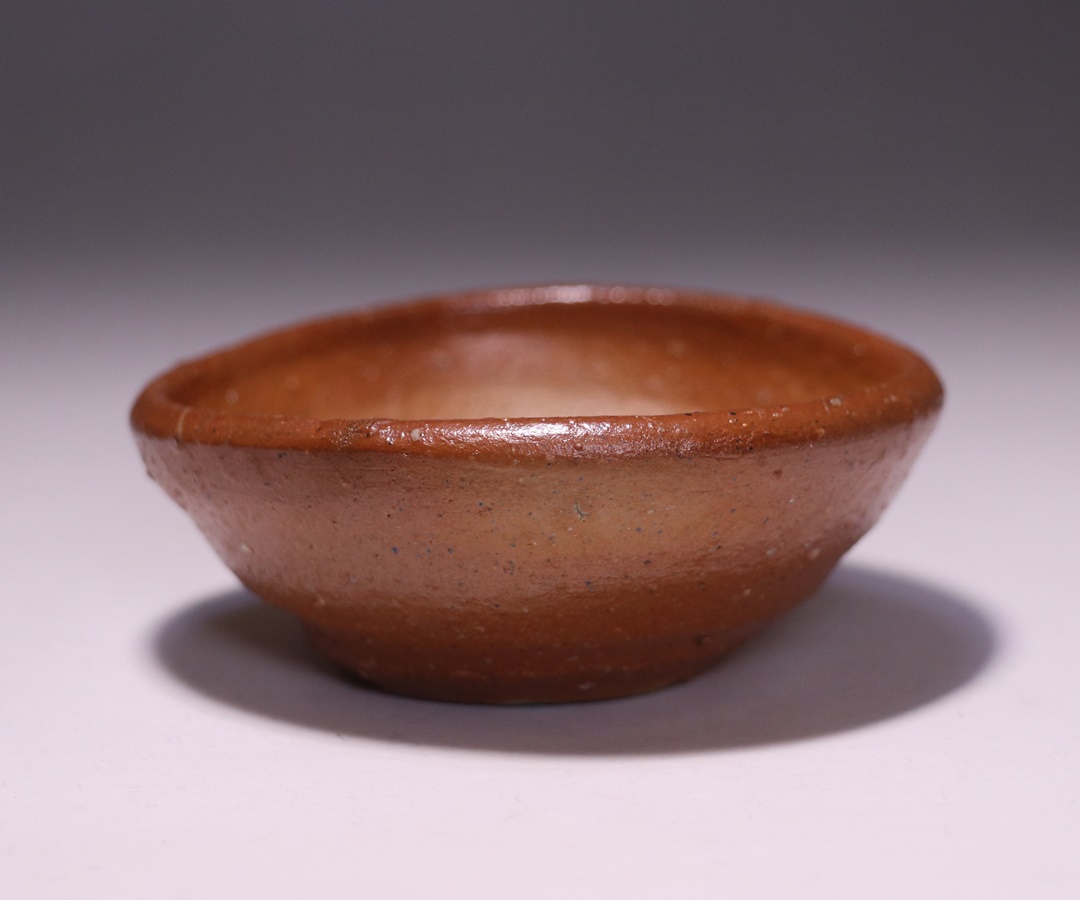 金重有邦 作 「伊部火襷盃」 ～備前焼専門卸小売店 川口陶楽苑～