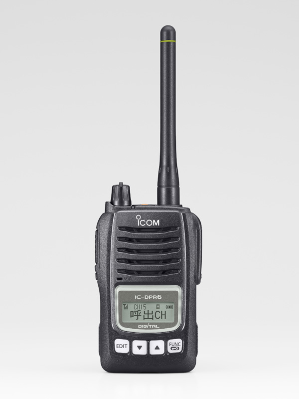 Z-2505）ICOM 【1円スタート】動作未確認 ICOM ハンディトランシーバー