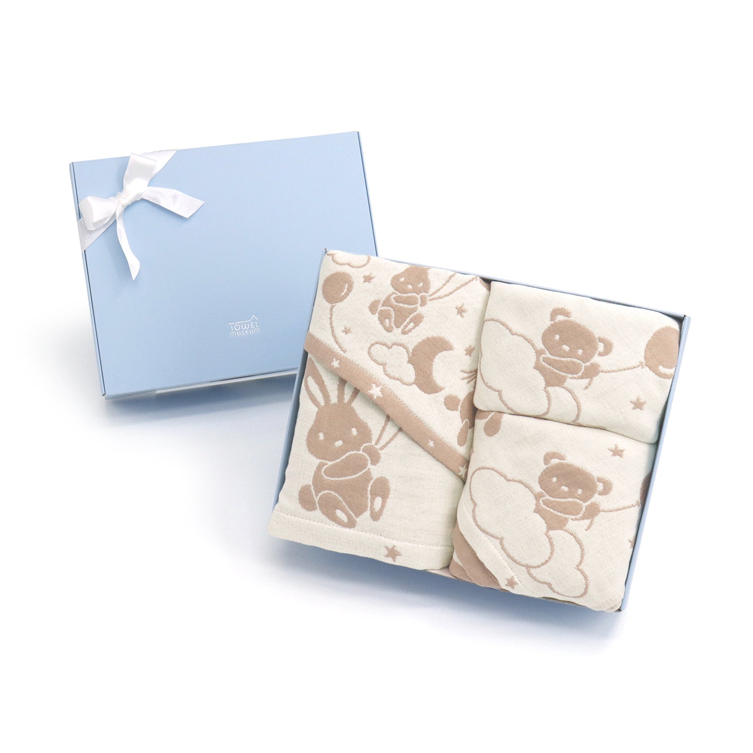 TMOC』バロン ファーストタオル ギフトセット – タオル美術館公式