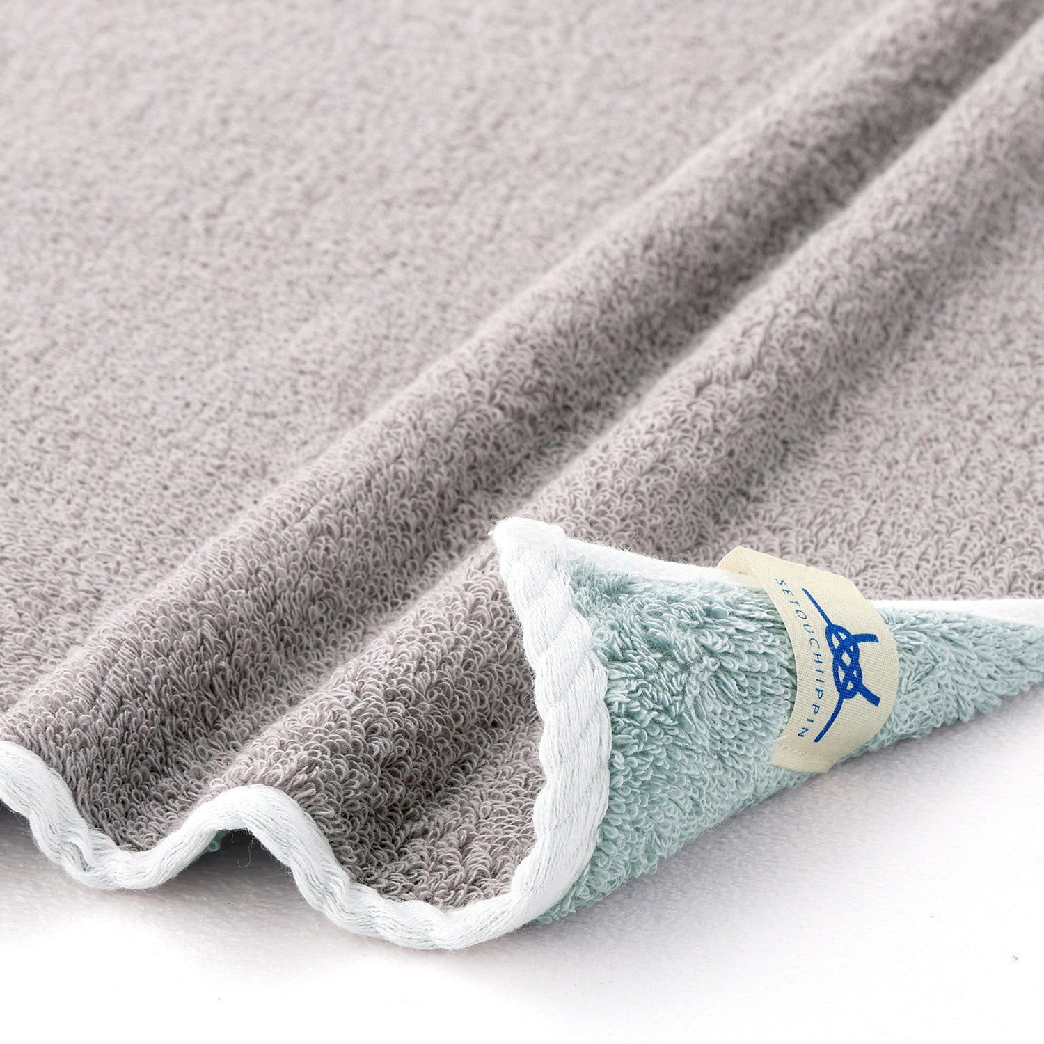 SEVEN HEAVEN タオル 水色 milet 1st tour 「SEVENTH HEAVEN」タオル