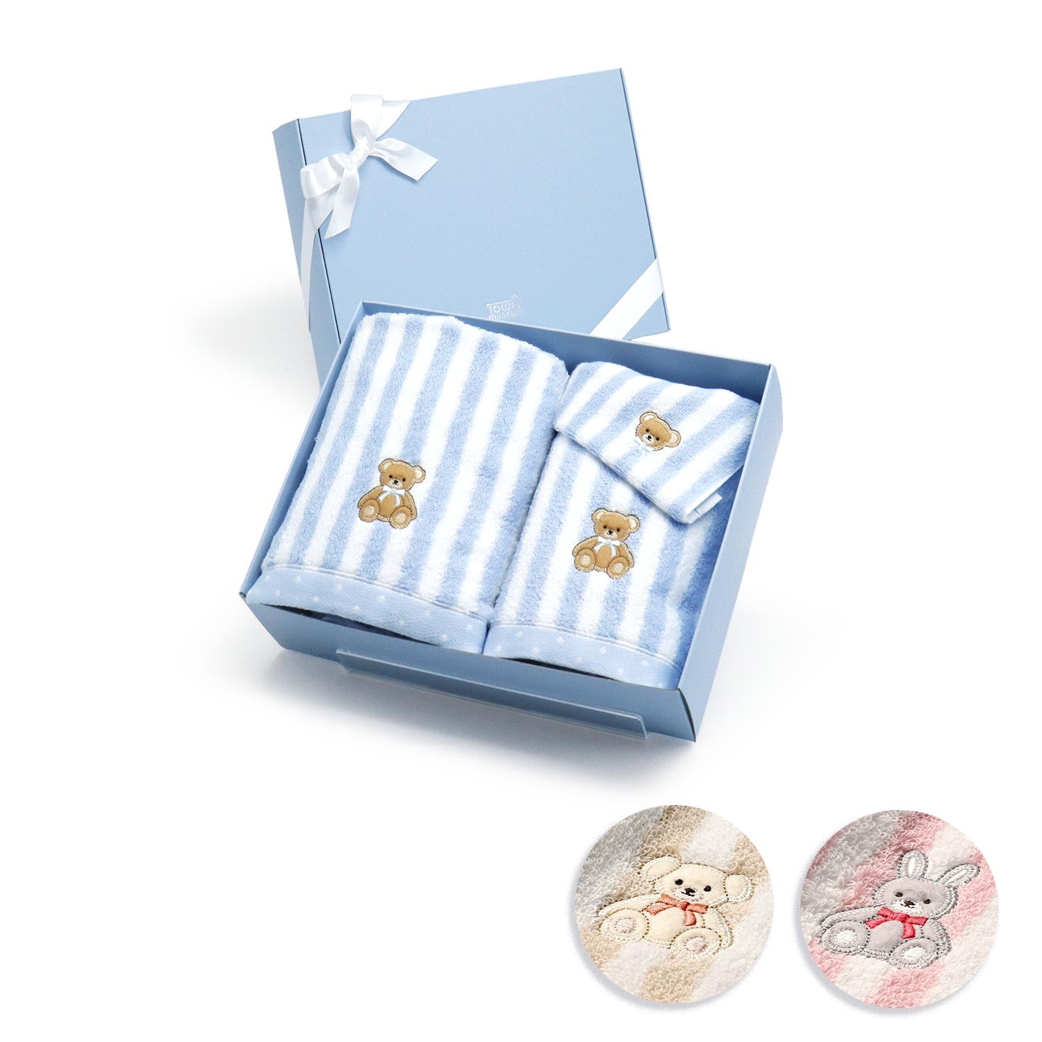 アバディ万博 Seiraちゃんサインとタオルセット 瀬戸内逸品』曙