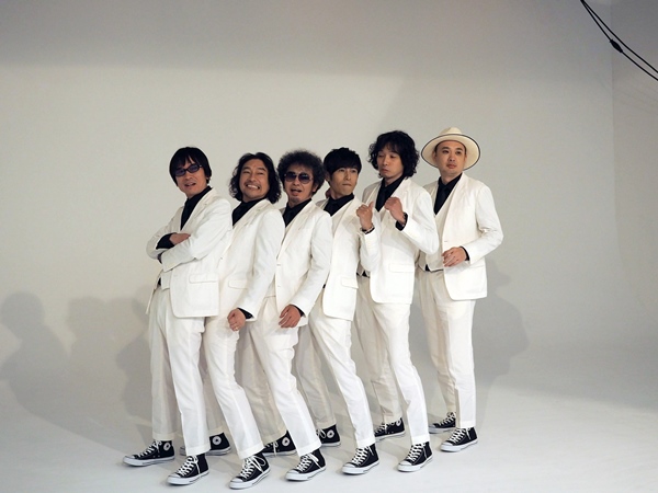 カーリングシトーンズ – No Music, No Life.