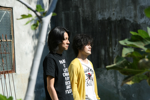 第110回 ─ チバユウスケ（The Birthday） × 山中さわお（the pillows