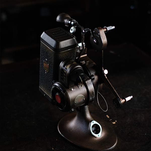 六桜社 SAKURA SCOPE 16mm映写機 – zakka store towi