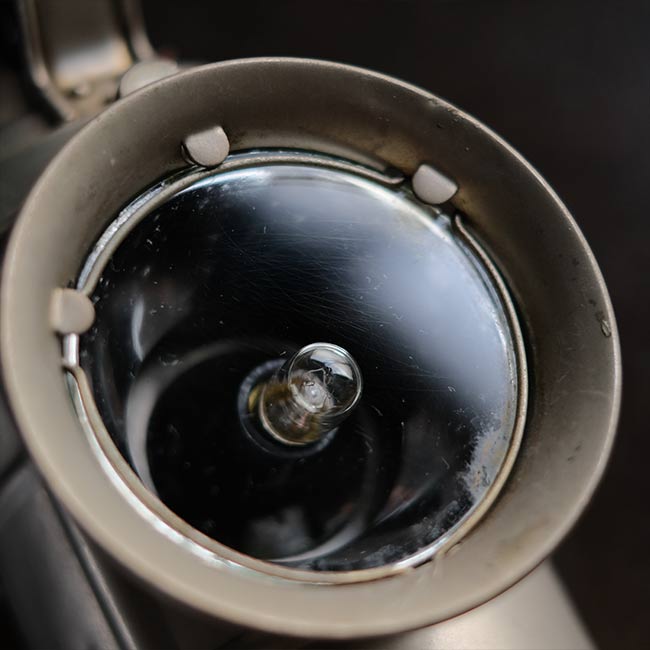 鉄道の合図灯のランプ – zakka store towi