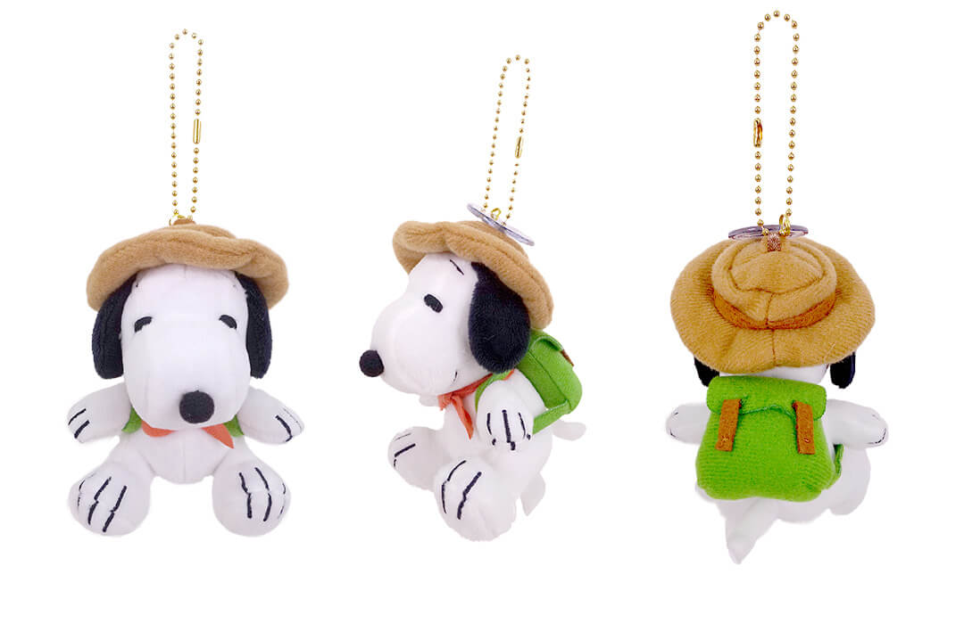 2023年8月11日(金・祝)発売予定!!スヌーピータウンショップ オリジナル