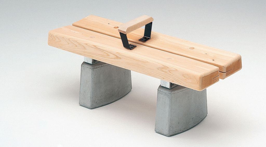 ひのきベンチ の一覧