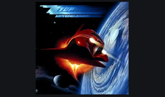 Blimp Time-Hop: ZZ Top Brings 'Afterburner' Live To Portland