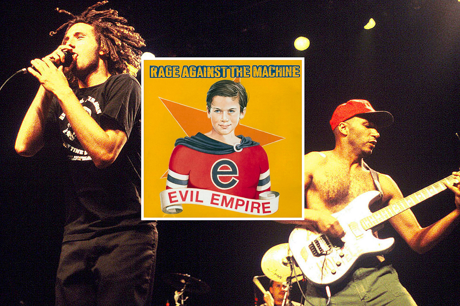 Five Reasons Rage Against the Machine Should Be in the Rock Hall