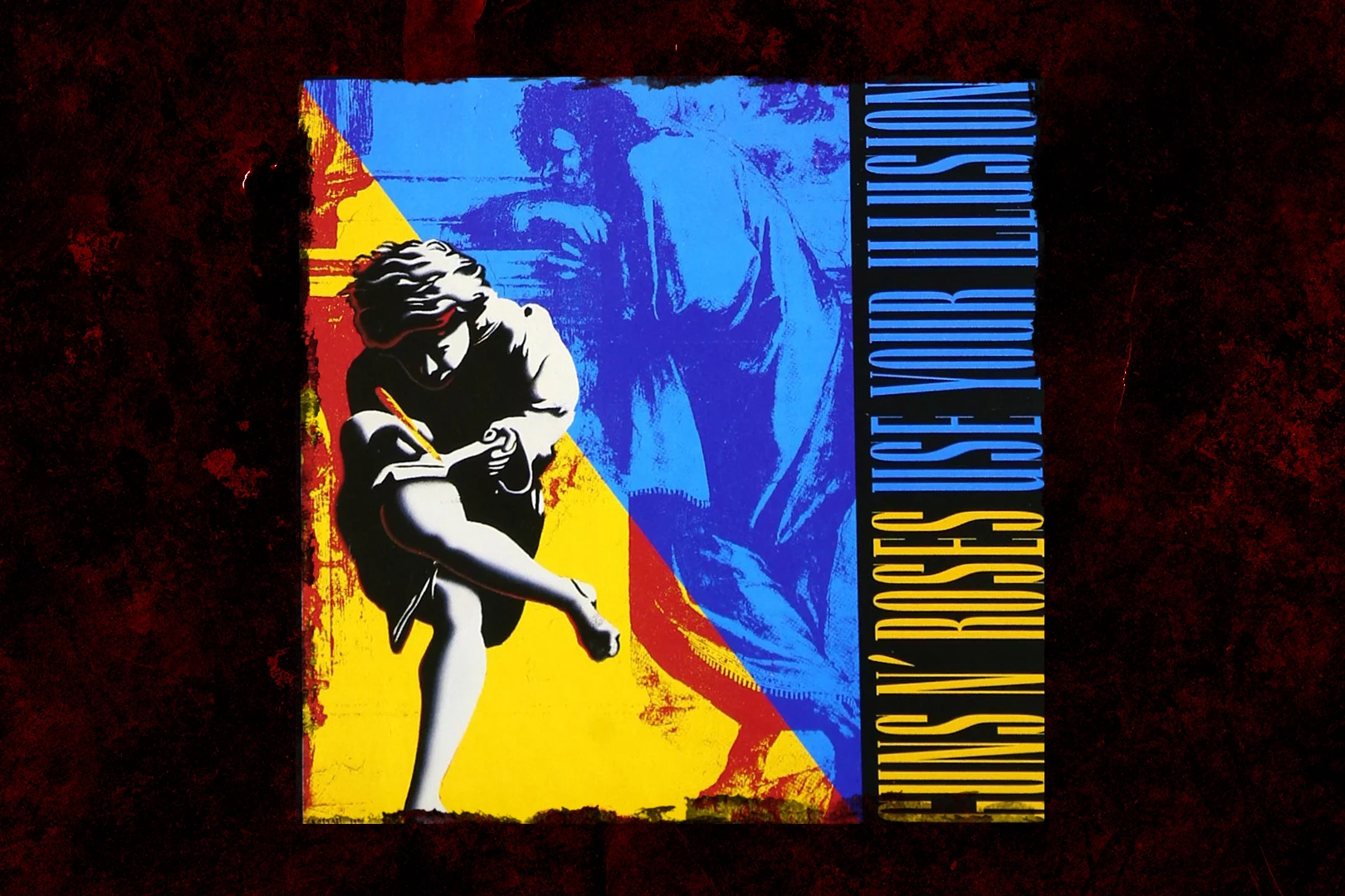 34 Years Ago: Guns N' Roses Issue 'Use Your Illusion I' & 'II'