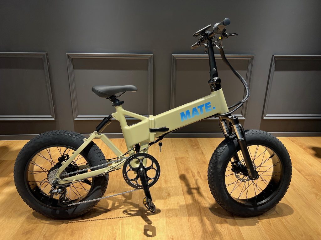 MATE BIKE MATE X 250 メイトバイク カスタム MATE X カスタム紹介