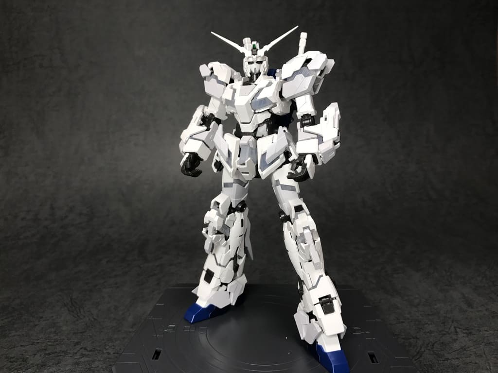 RG RX-0 ユニコーンガンダム(デストロイモード) Ver.TWC (LIGHTING