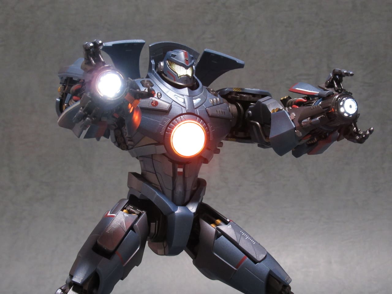超合金魂 GX-77 GIPSY DANGER ジプシー・デンジャー パシフィック