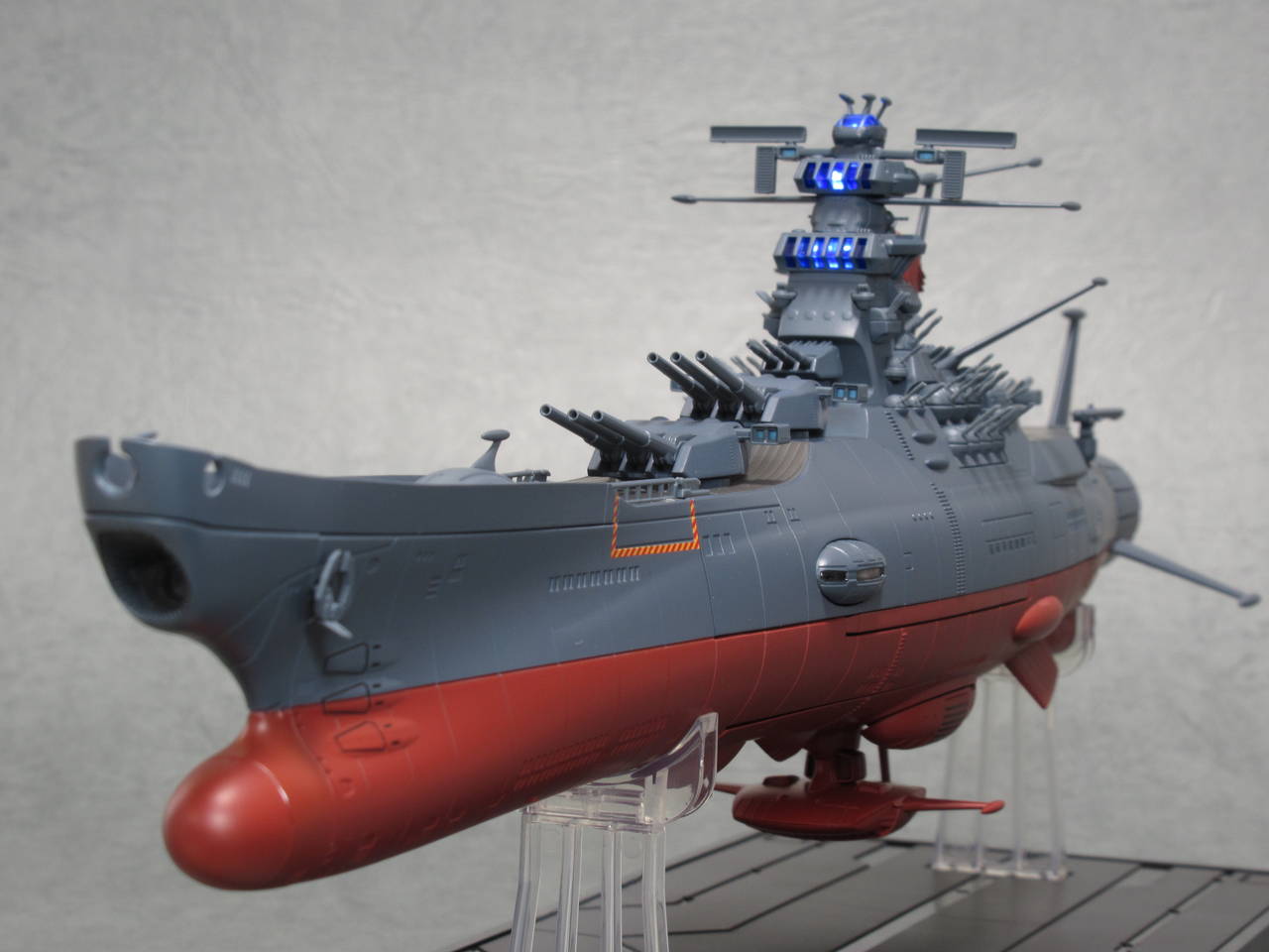 超合金魂 GX-86 宇宙戦艦ヤマト2202 愛の戦士たち バンダイ