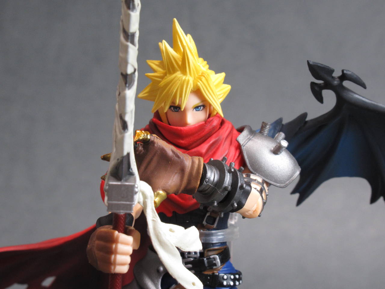 FINAL FANTASY BRING ARTS クラウド・ストライフ アナザーフォームVer