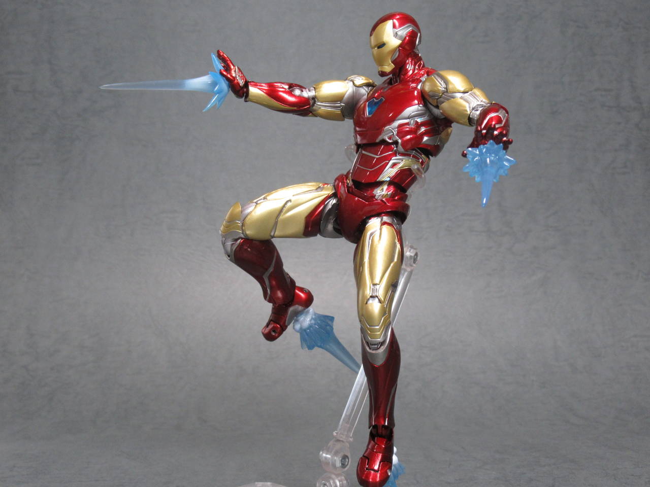 S.H.Figuarts アイアンマン マーク85（アベンジャーズ／エンドゲーム