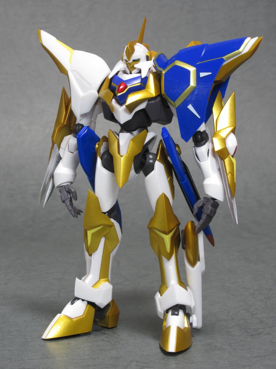 コードギアス 蜃気楼・ランスロットsin・紅蓮 ROBOT魂 SIDE KMF ラン