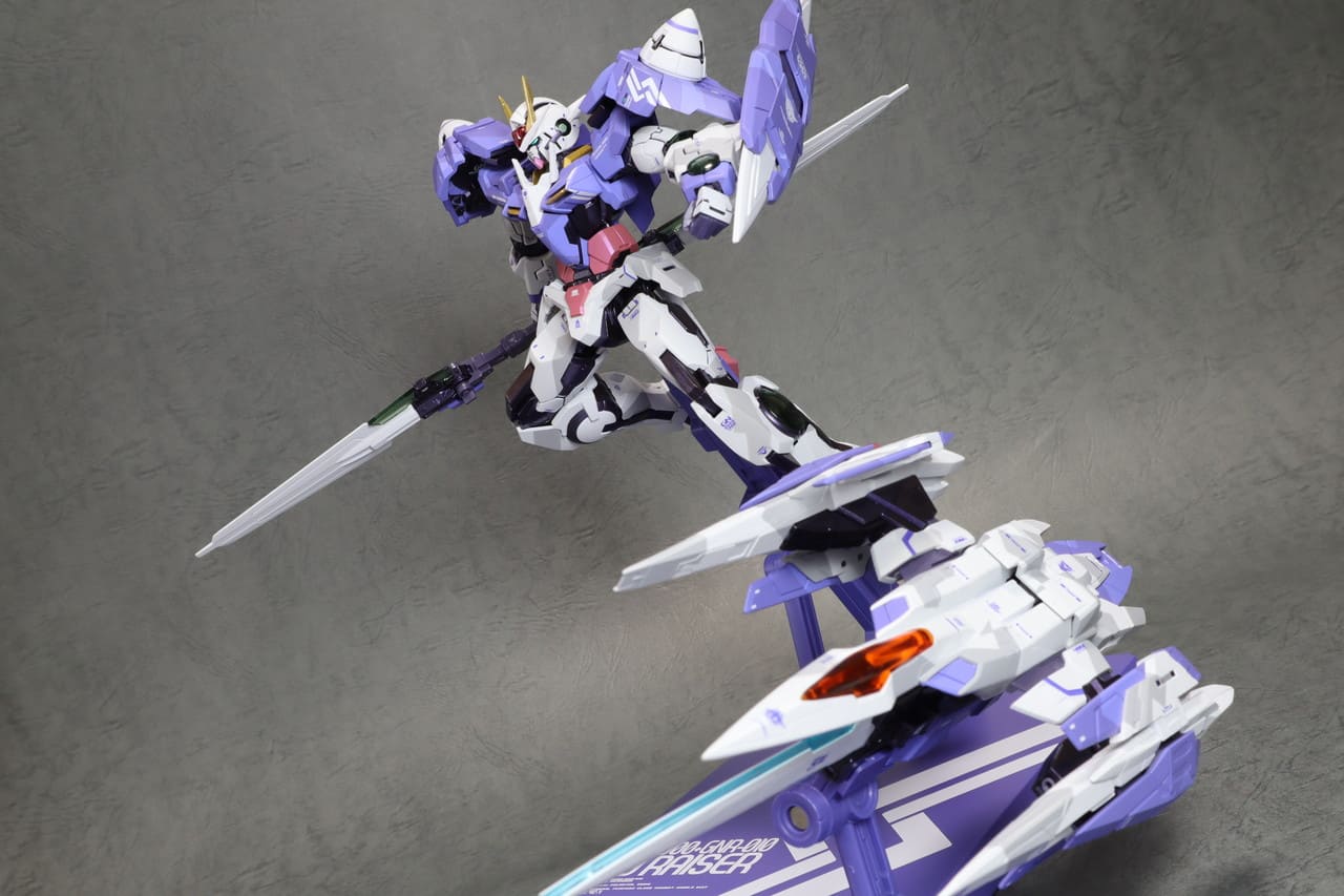 ダブルオーライザー メタルビルド ジャンク品 ダブルオーライザー