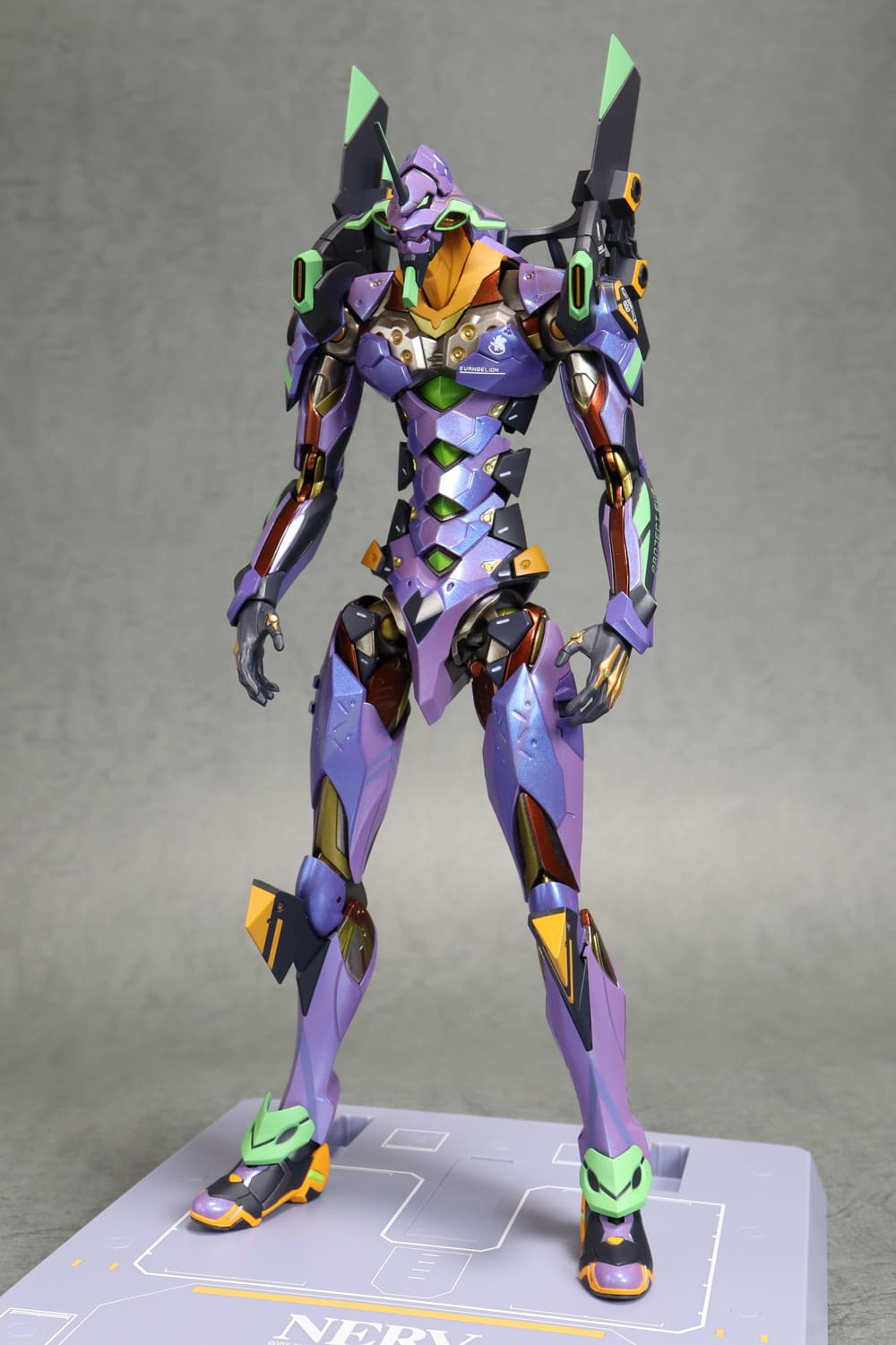 L BUILD (メタルビルド) 販売済み エヴァンゲリオン初号機 EVA2020 L